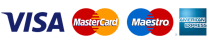 Visa Mastercard Troy