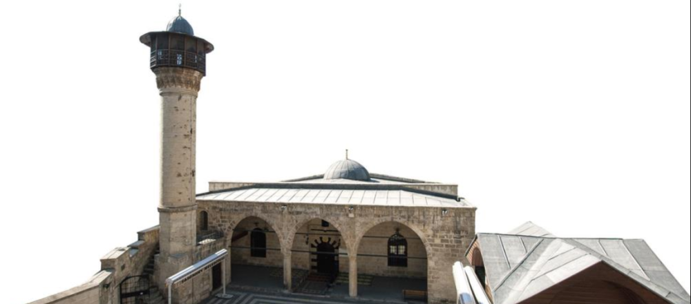 Gaziantep’in En Eski Camilerinden ‘Ömeriye Camii’