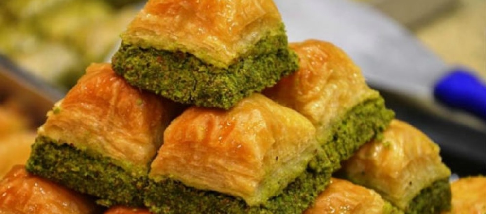 Gaziantep’in Lezzeti: Baklava