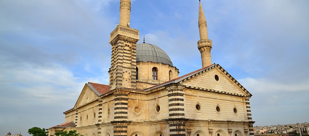 Alaüddevle Cami 