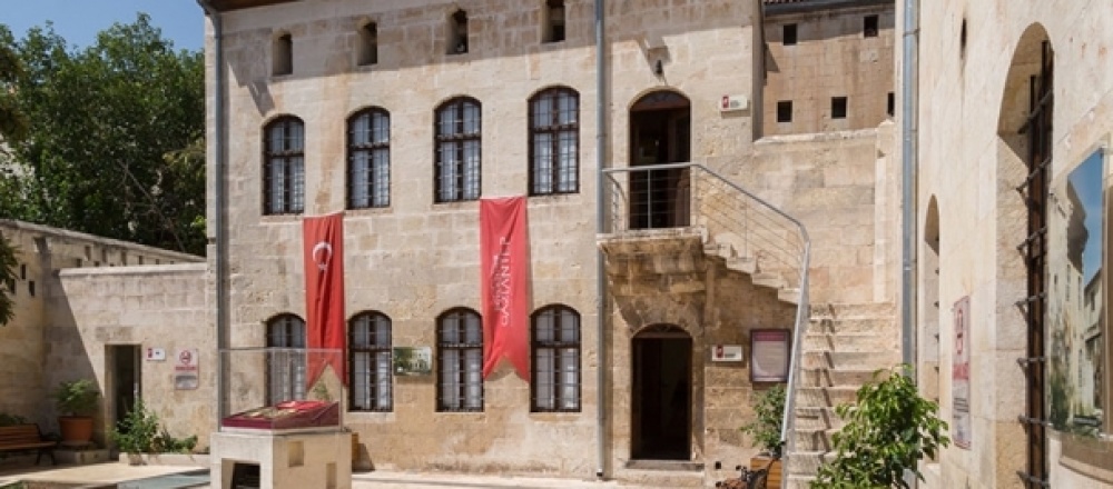 Gaziantep Atatürk Anı Evi Müzesi