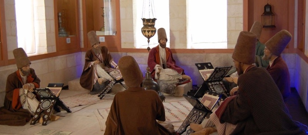 Gaziantep Mevlevihanesi Vakıf Müzesi