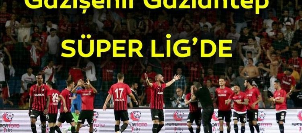 Gazişehir Gaziantep Futbol Kulübü