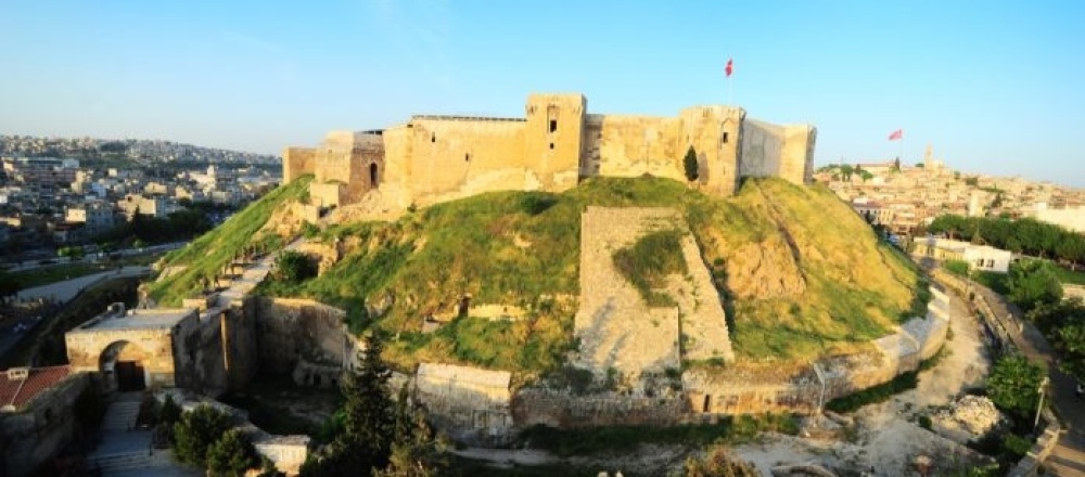 Gaziantep'in Tarihi Güzellikleri: Gaziantep Kalesi