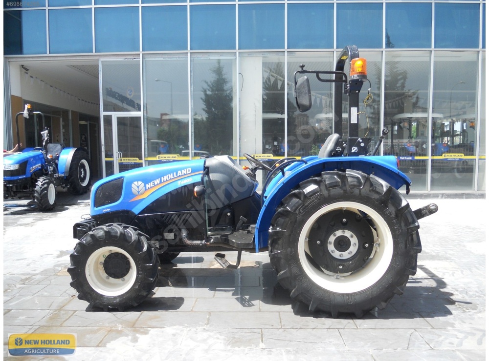 2018 Magazadan Ikinci El New Holland Satilik Traktor 118 000 Tl Ye Sahibinden Com Da 890323656