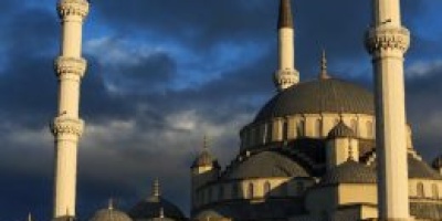 Gaziantep’te Tarihi Camiler 