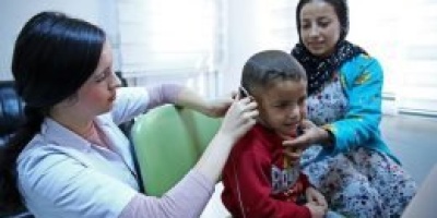 Küçük Mehmet Yeniden Sese Kavuştu