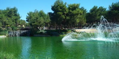 Dülük Tabiat Parkı