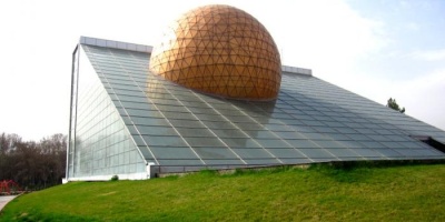 Gaziantep Turkcell Gezegenevi ve Bilim Merkezi