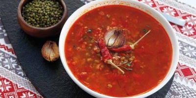 Bol Vitaminli Lezzet: Maş Çorbası