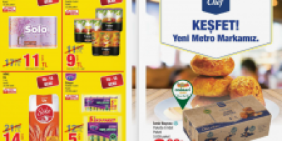 Metro İndirim Kataloğu