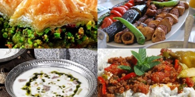 Gaziantep Yemekleri ve Mutfağı