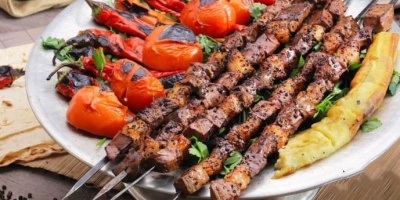 Gaziantep Kebaplarından: Cağırtlak Kebabı