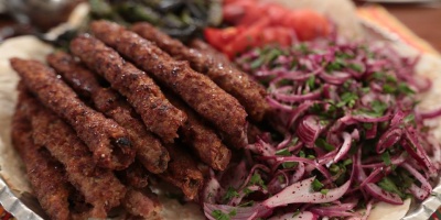 Gaziantep’in Kebabı: Simit Kebabı