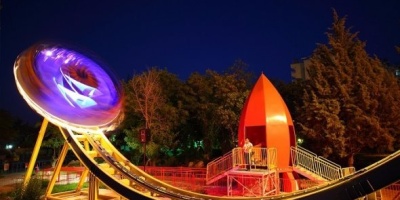 Çocukların Eğlence Durağı ‘Harikalar Diyarı’