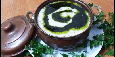 GAZİANTEP: LEBENİYE ÇORBASI