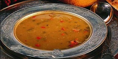 Gaziantep Yöresi: Dövmeli Alaca Çorba