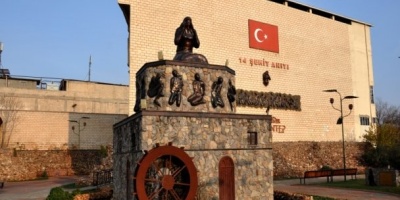 Gaziantep ’14 Şehit Anıtı’ Hakkında