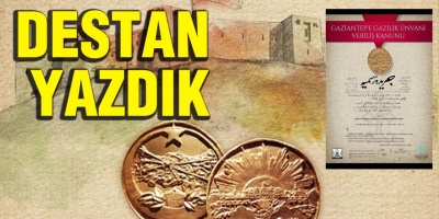 Antep’e Gazi Unvanı Neden Verilmiştir