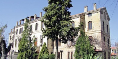 GAZİANTEP: AMERİKAN HASTANESİ TARİHİ