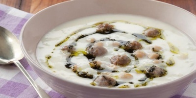 Gaziantep Yöresine Ait ‘Lebeniye Çorbası’