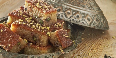 Çocukluğumuzun Lezzeti Şambali Tatlısı