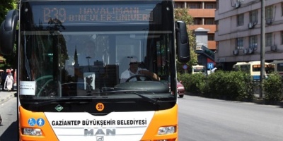 Gaziantep İçi Ulaşım Nasıldır?