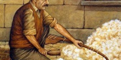 Gaziantep’te Yorgancılık