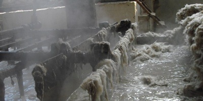 Gaziantep’te Yün Yıkama Çeyiz Geleneği