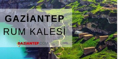 Gaziantep’te Rumkale’yi Geziyoruz!