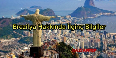 Brezilya Hakkında İlginç Gerçekler