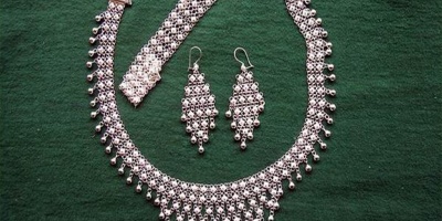 Gaziantep’te Gümüş İşlemeciliği; Gümüş İşleme Nasıl Yapılır?