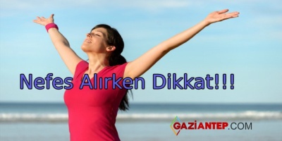 Yanlış Nefes Almanın Önemli Zararları