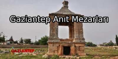 Gaziantep Anıt Mezarları
