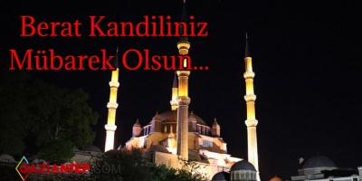 Berat Kandilinin Anlam Ve Önemi Nedir?