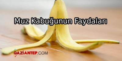 Muz Kabuğunun Cilde Faydaları