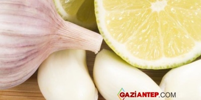 Sarımsak Limon Maydanoz Kürü Ve Faydaları
