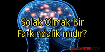 Solak Olmak Bir Farkındalık mıdır?
