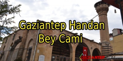 Gaziantep Handan Bey Cami