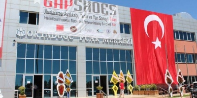 Gapshoes 30. Uluslararası Ayakkabı Terlik ve Yan Sanayi Kış Fuarı