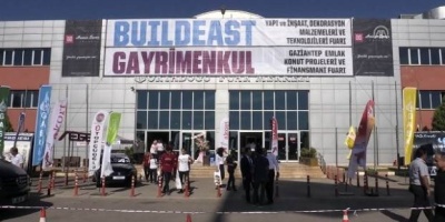 Buildeast Yapı İnsaat Dekorasyon Malzemeleri ve Teknolojileri Fuarı