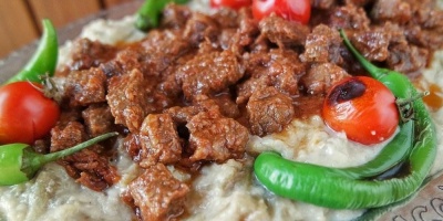 GAZİANTEP: HÜNKAR BEĞENDİ