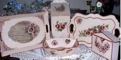 Gaziantep Ücretsiz Dekoratif Ahşap Süsleme Kurs 