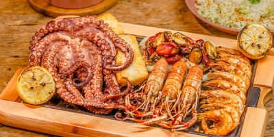 Deniz Ürünleri etkinlikleri