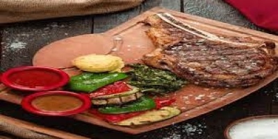 Konuk Şef Eşliğinde Assado Et etkinlikleri