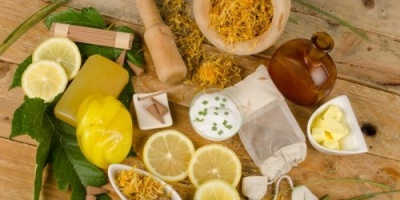 Bitkisel Cilt Bakımı