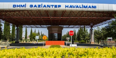 GAZİANTEP HAVALİMANI