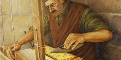 GAZİANTEP ABA DOKUMACILIĞI