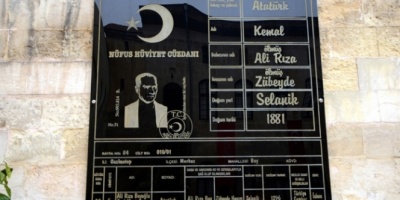 Atatürk Ve Gaziantep