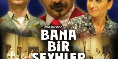 Bana Bir Şeyhler Oluyor tiyatroları